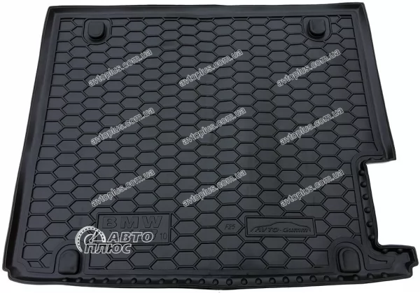 Килимки багажнику поліуретанові BMW (БМВ) X-3 F25 (2010>)