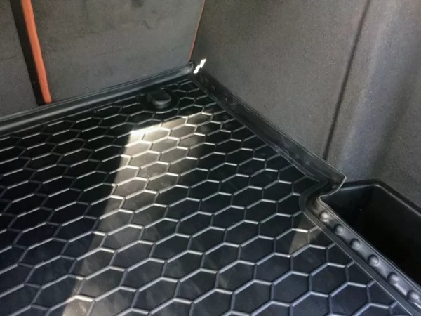 Килимки багажнику поліуретанові BMW (БМВ) X-3 F25 (2010>) - 3