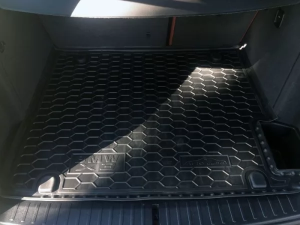 Polyurethane trunk mats BMW X-3 F25 (2010>) - 4
