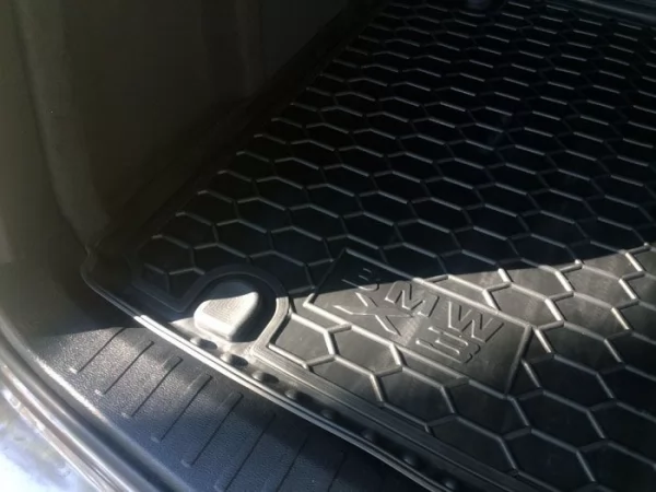 Килимки багажнику поліуретанові BMW (БМВ) X-3 F25 (2010>) - 5