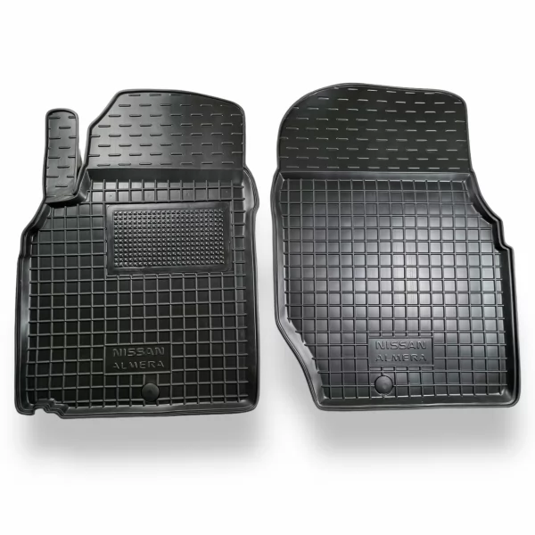 Килимки салону поліуретанові NISSAN (Ніссан) Almera - 1