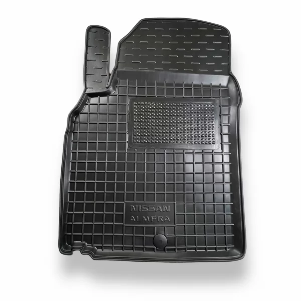 Килимки салону поліуретанові NISSAN (Ніссан) Almera - 2