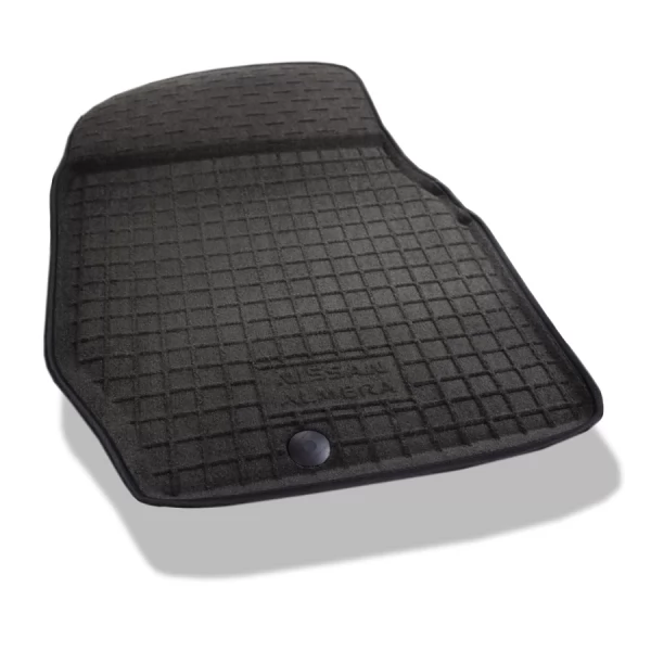 Килимки салону Hybrid NISSAN (Ніссан) Almera - 1