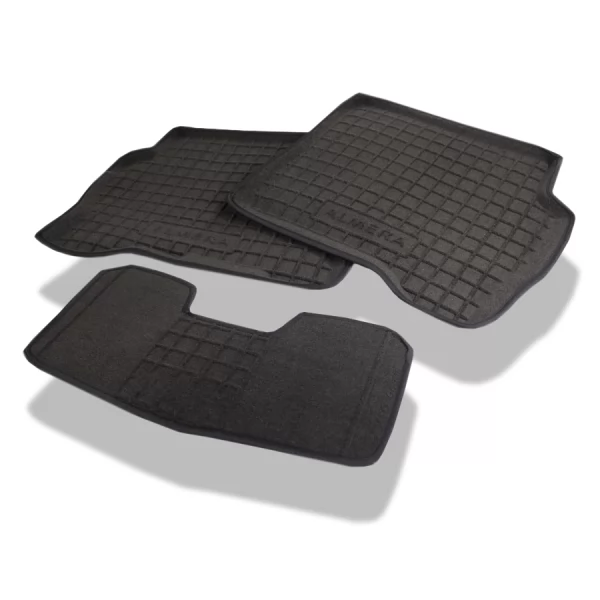 Килимки салону Hybrid NISSAN (Ніссан) Almera - 2