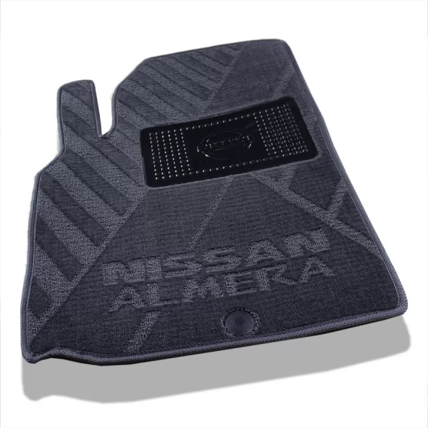 Килимки салону текстильні NISSAN (Ніссан) Almera - 2