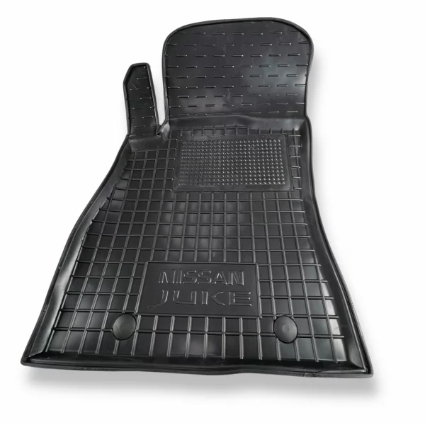 Килимки салону поліуретанові NISSAN (Ніссан) Juke - 2