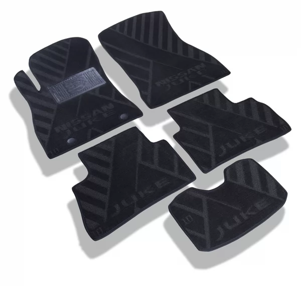 Interior textile mats NISSAN Juke