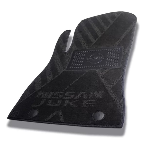 Килимки салону текстильні NISSAN (Ніссан) Juke - 1
