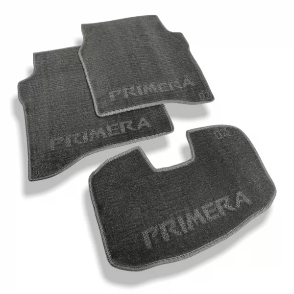 Interior textile mats NISSAN Primera P12 - 2