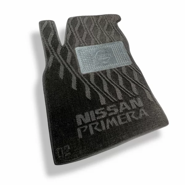 Interior textile mats NISSAN Primera P12 - 4