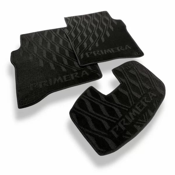 Interior textile mats NISSAN Primera P12 - 6
