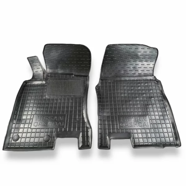 Килимки салону поліуретанові NISSAN (Ніссан) Qashqai (>2014) - 1