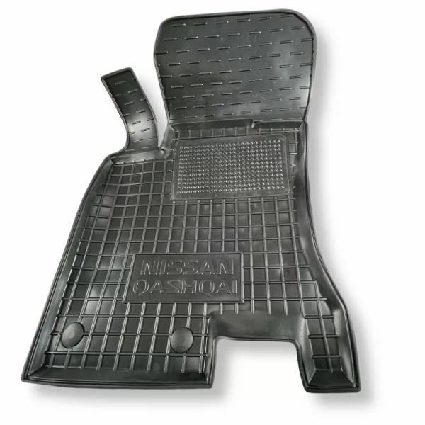 Килимки салону поліуретанові NISSAN (Ніссан) Qashqai (>2014) - 2