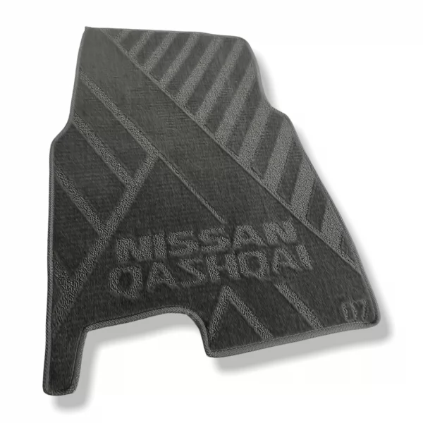 Interior textile mats NISSAN Qashqai (>2014) - 2