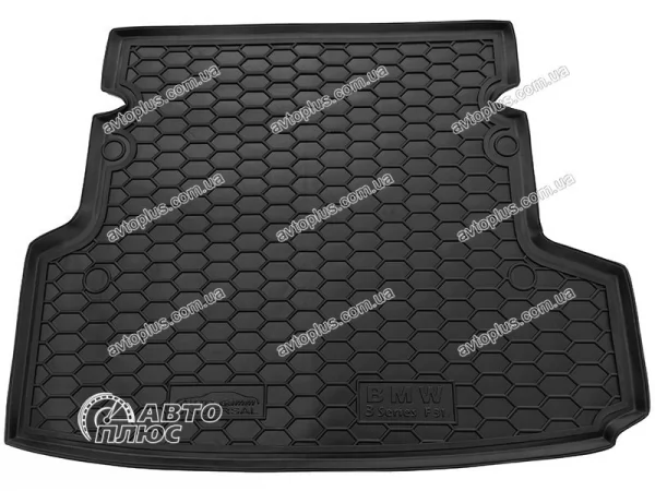 Килимки багажнику поліуретанові BMW (БМВ) 3-series F30 (F31) (2012>)
