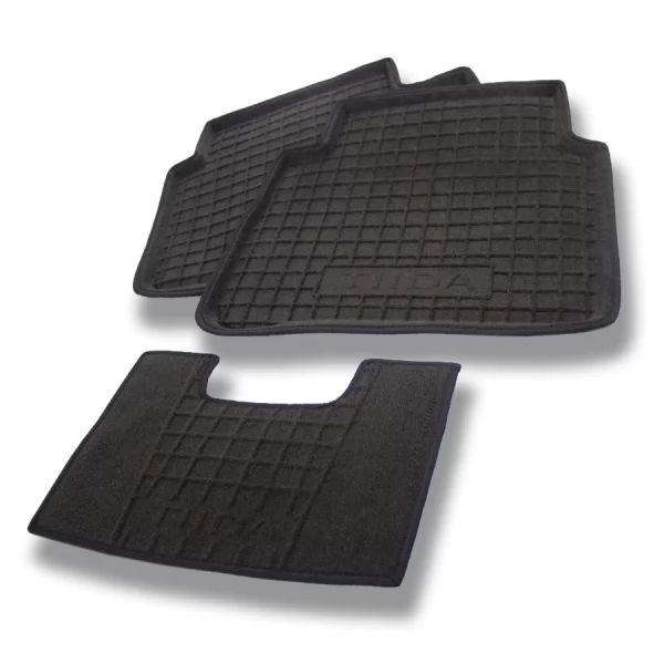 Interior mats HYBRID NISSAN Tiida - 2