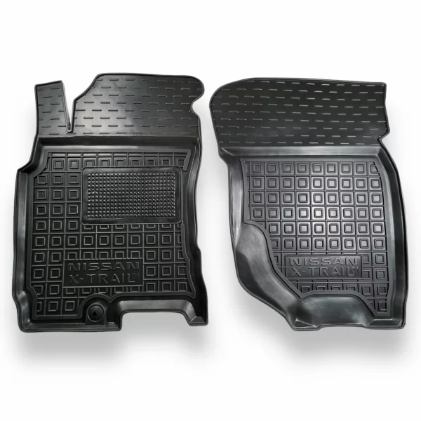 Килимки салону поліуретанові NISSAN (Ніссан) X-Trail T30 (2001>) - 1