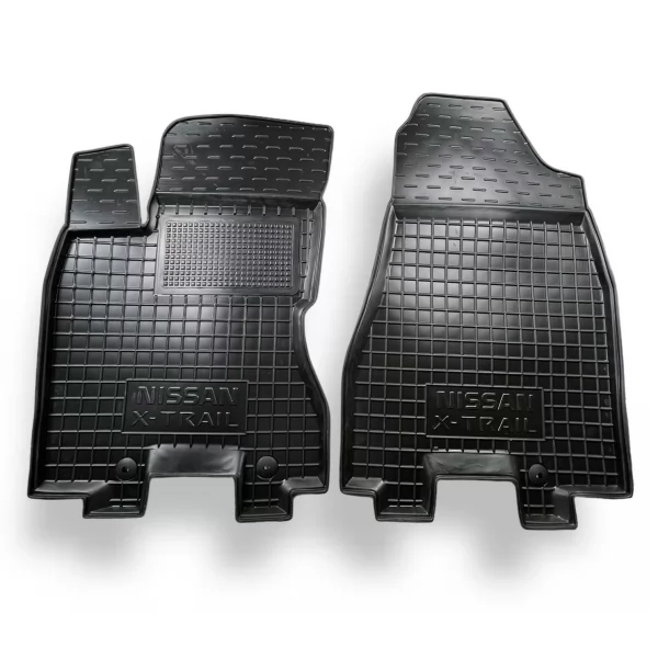 Килимки салону поліуретанові NISSAN (Ніссан) X-Trail T31 (2007>) - 1