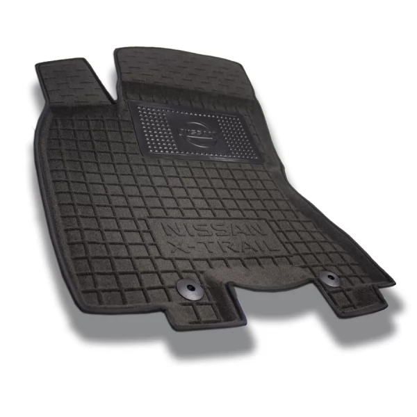 Interior mats HYBRID NISSAN X-Trail T31 (2007>)