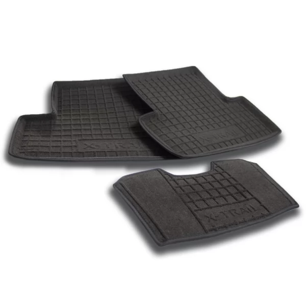 Килимки салону Hybrid NISSAN (Ніссан) X-Trail T31 (2007>) - 2