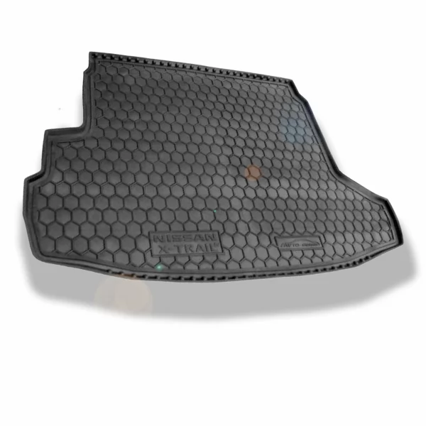 Polyurethane trunk mats NISSAN X-Trail T31 (2007>)