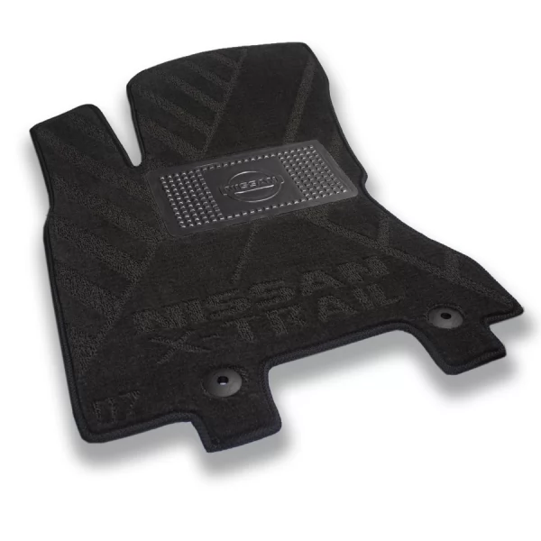 Interior textile mats NISSAN X-Trail T31 (2007>)