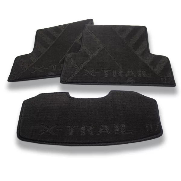 Килимки салону текстильні NISSAN (Ніссан) X-Trail T31 (2007>) - 2