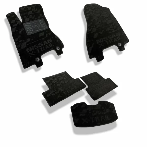 Килимки салону текстильні NISSAN (Ніссан) X-Trail T31 (2007>) - 3