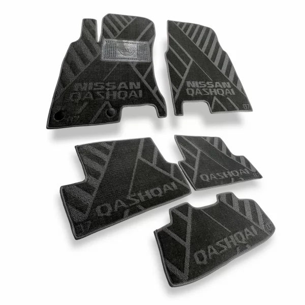 Килимки салону текстильні NISSAN (Ніссан) X-Trail T31 (2007>) - 7