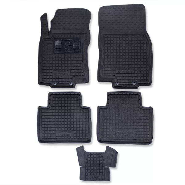 Килимки салону Hybrid NISSAN (Ніссан) X-Trail T32 (2014>) - 1