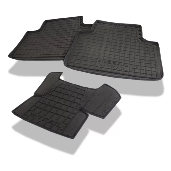 Килимки салону Hybrid NISSAN (Ніссан) X-Trail T32 (2014>) - 4