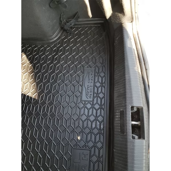 Килимки багажнику поліуретанові OPEL (Опель) Astra H - 5