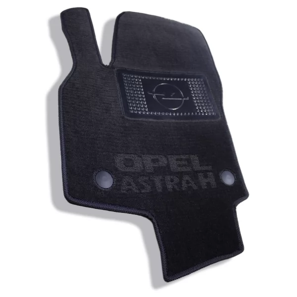 Килимки салону текстильні OPEL (Опель) Astra H - 1