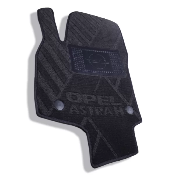 Килимки салону текстильні OPEL (Опель) Astra H - 2