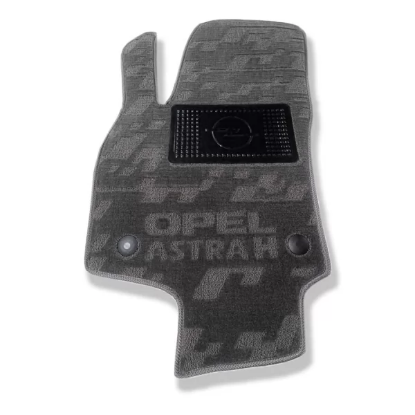 Килимки салону текстильні OPEL (Опель) Astra H - 4