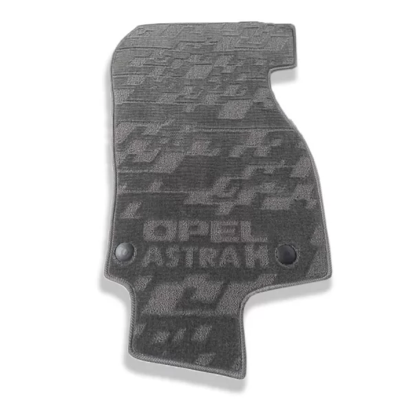 Килимки салону текстильні OPEL (Опель) Astra H - 5