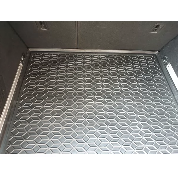 Килимки багажнику поліуретанові OPEL (Опель) Astra J - 1