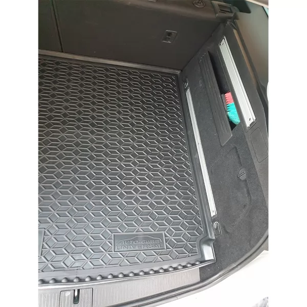 Килимки багажнику поліуретанові OPEL (Опель) Astra J - 3