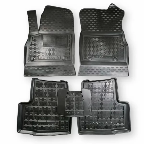 Килимки салону поліуретанові OPEL (Опель) Astra K