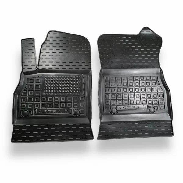 Килимки салону поліуретанові OPEL (Опель) Astra K - 1