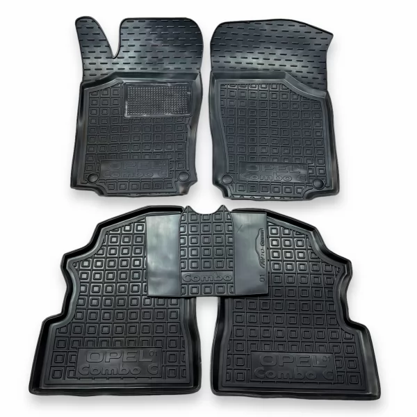 Килимки салону поліуретанові OPEL (Опель) Combo C