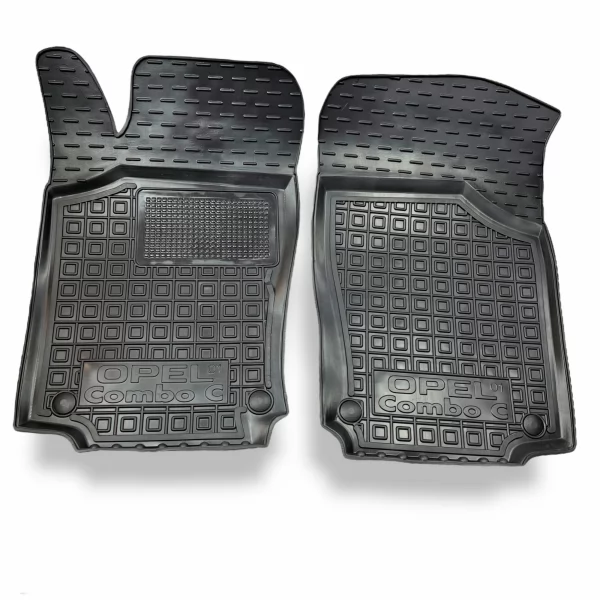 Килимки салону поліуретанові OPEL (Опель) Combo C - 1