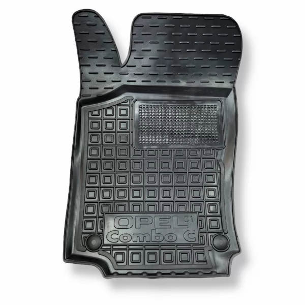 Килимки салону поліуретанові OPEL (Опель) Combo C - 2