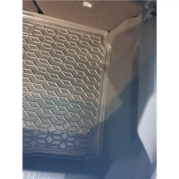 Килимки багажнику поліуретанові OPEL (Опель) Corsa F (2020>) - 3