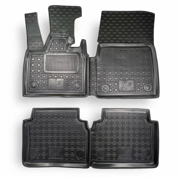 Килимки салону поліуретанові BMW (БМВ) I3