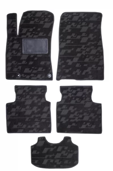 Interior textile mats OPEL Corsa F (2020>) - 1