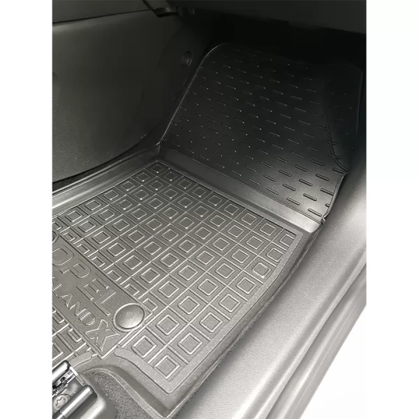 Килимки салону поліуретанові OPEL (Опель) Crossland X (2019>) - 3