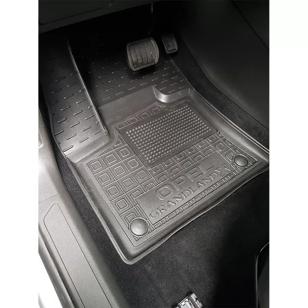 Килимки салону поліуретанові OPEL (Опель) Grandland X (2019>)