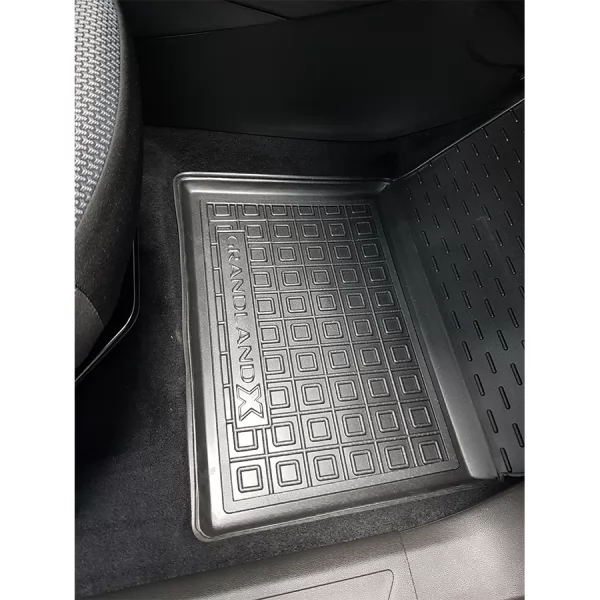 Килимки салону поліуретанові OPEL (Опель) Grandland X (2019>) - 6