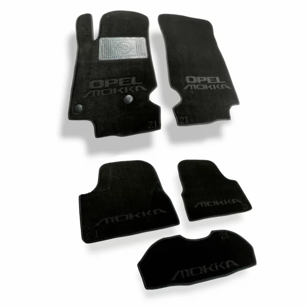 Килимки салону текстильні OPEL (Опель) Mokka
